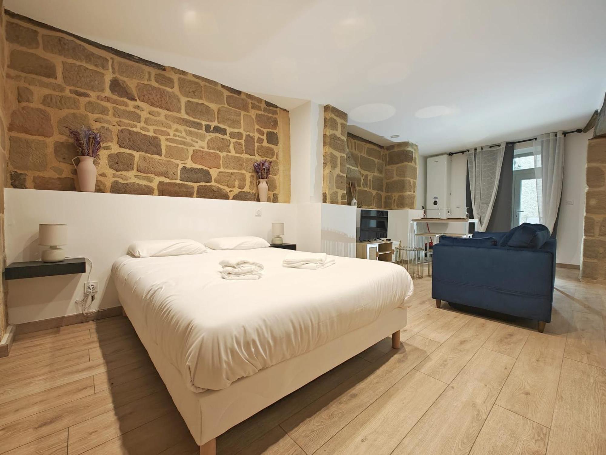 Apartmán Le One, Cosy Et Authentique Brive-la-Gaillarde Exteriér fotografie