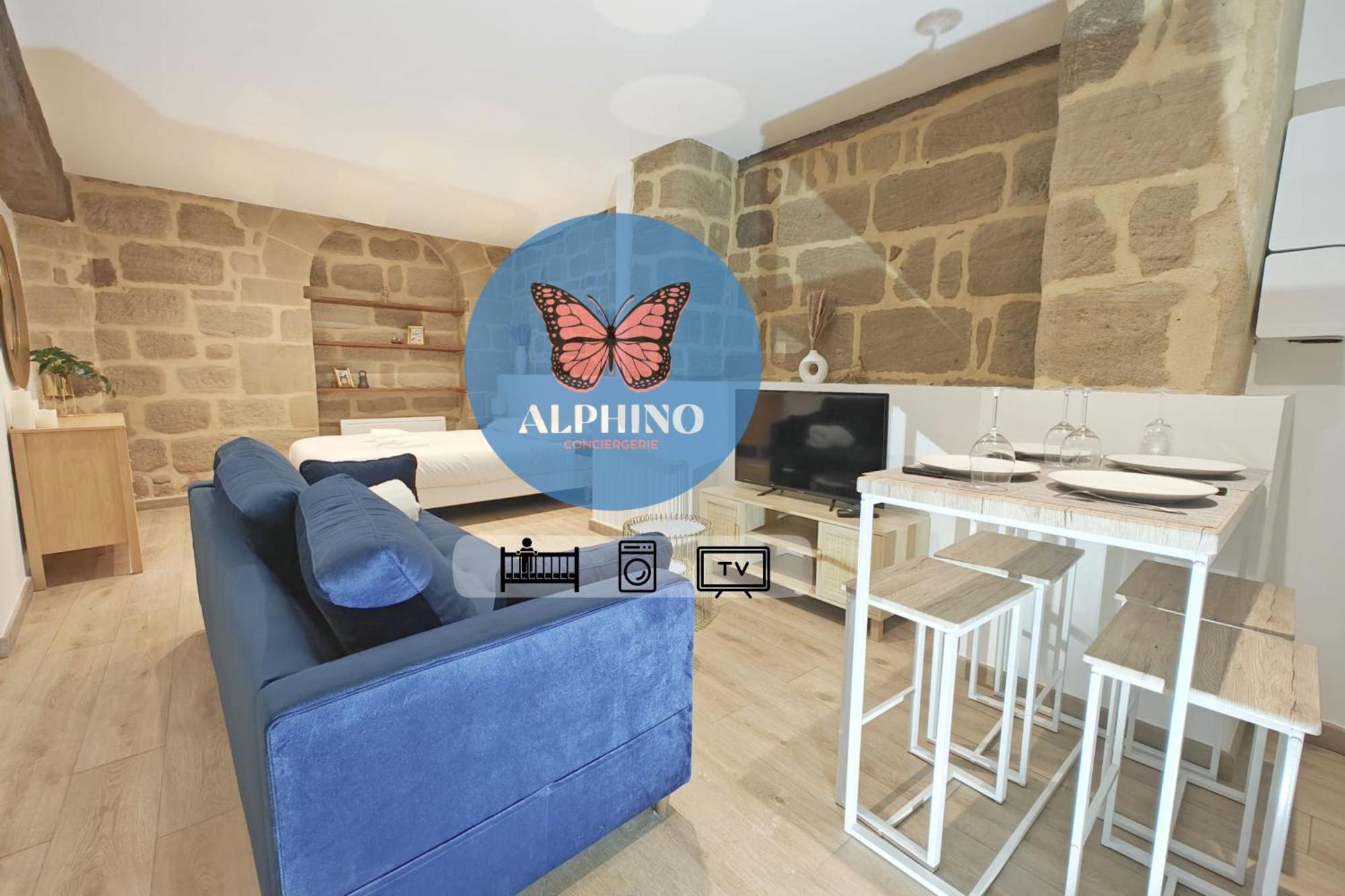 Apartmán Le One, Cosy Et Authentique Brive-la-Gaillarde Exteriér fotografie